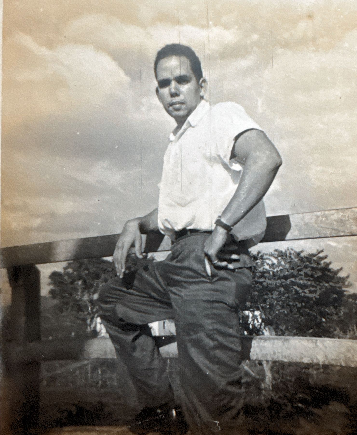 Avis de décès de Roberto Junco