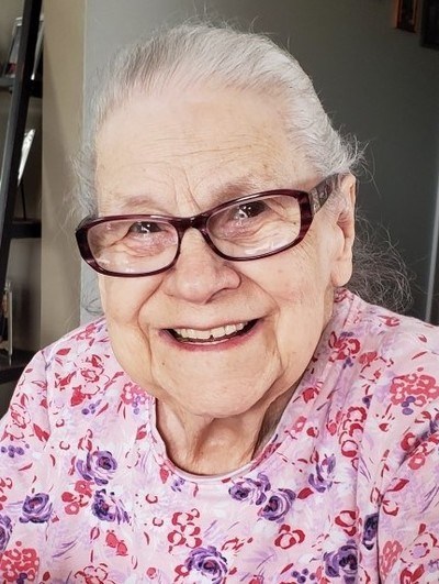 Obituary of Martha Jean Hardin