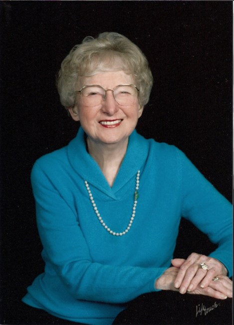 Obituary of Lorene Yett Hayter