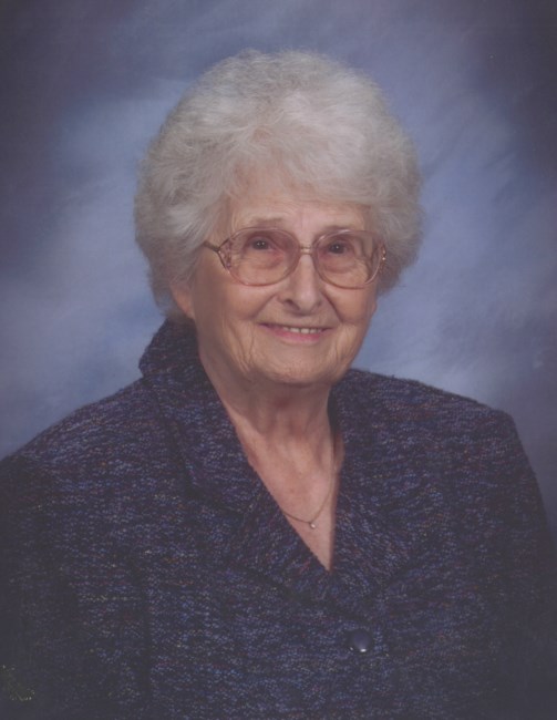 Obituary of Dorothy Jean Pfankuch