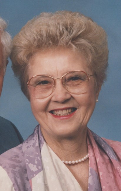 Obituary of Clara Belle Hillenburg