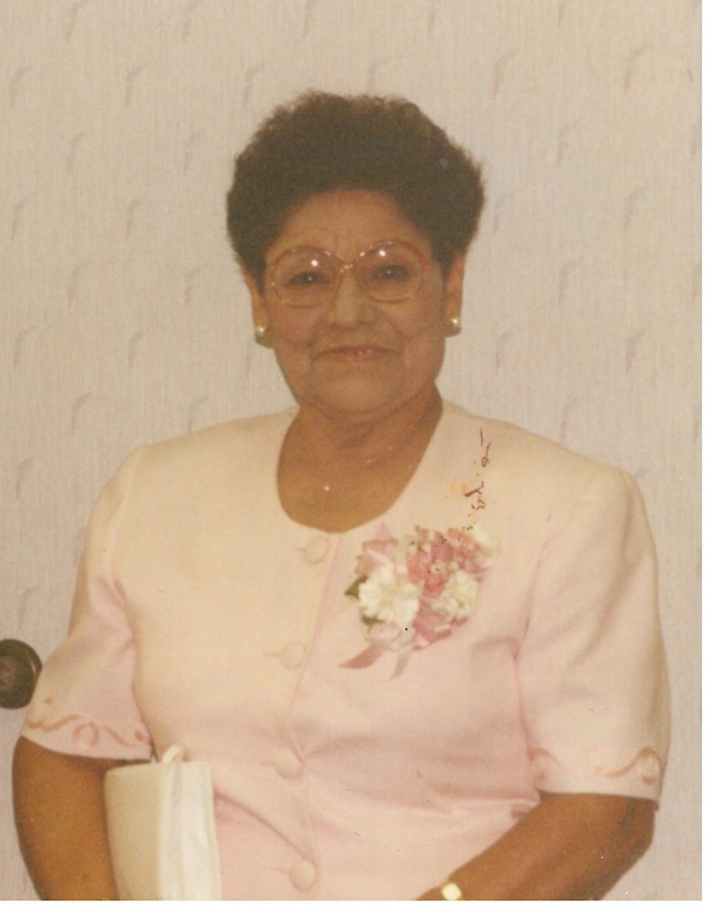 Obituary of Magdalena R. Velez