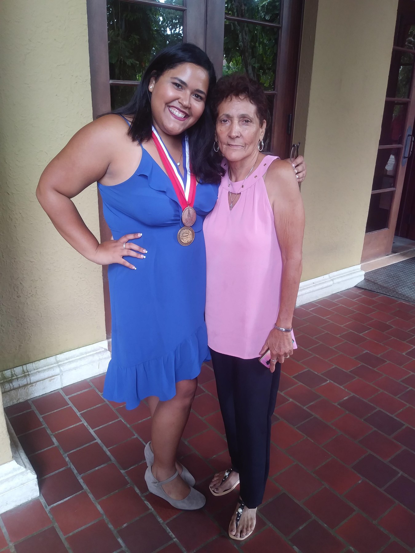 Obituary of Teresa Piñeiro Medina