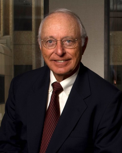 Obituary of Gerald Lewis Walter