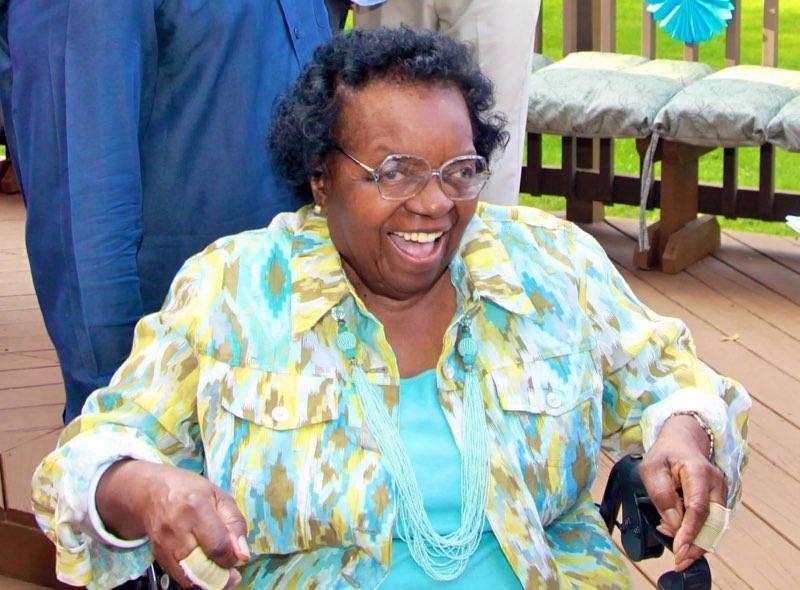 Obituary of Sarah Ann Esmond