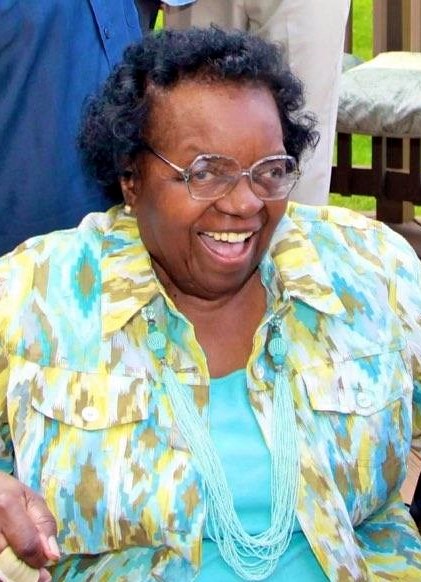 Obituary of Sarah Ann Esmond