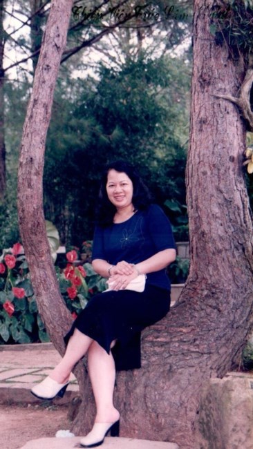 Obituary of Tuyet Thi Kiem Luong