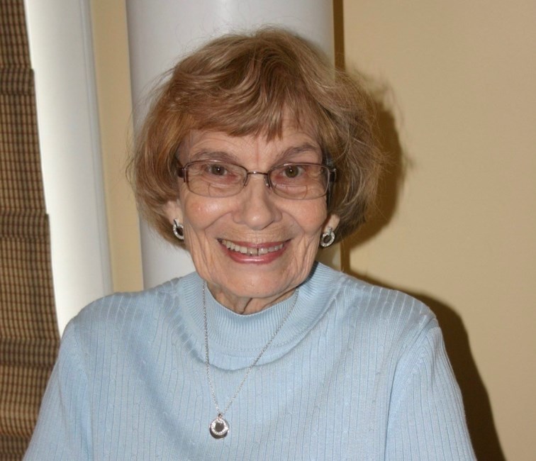 Obituario de Erma J. Hill