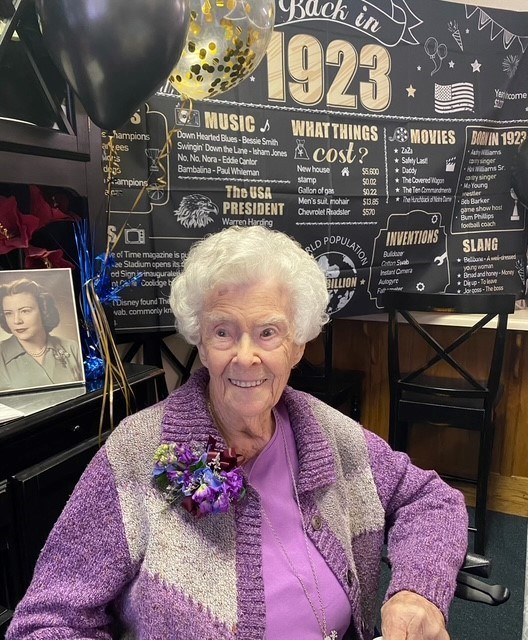 Obituary of Ruby J Welna