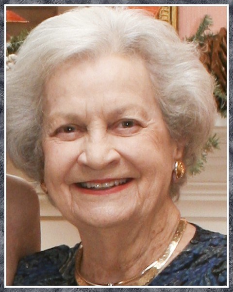 Obituary of Louise Mcgehee Frank
