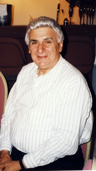 Obituary of Anthony J Costa