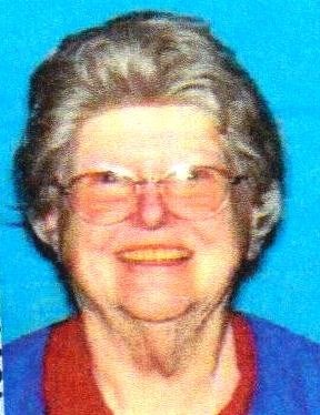 Obituary of Barbara Squire