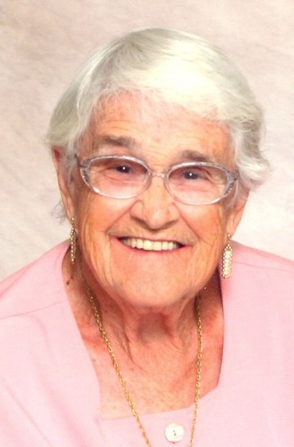 Obituary of Violet Miller