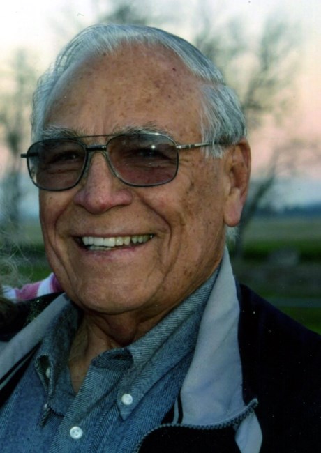 Obituario de Harold Eugene Belmont