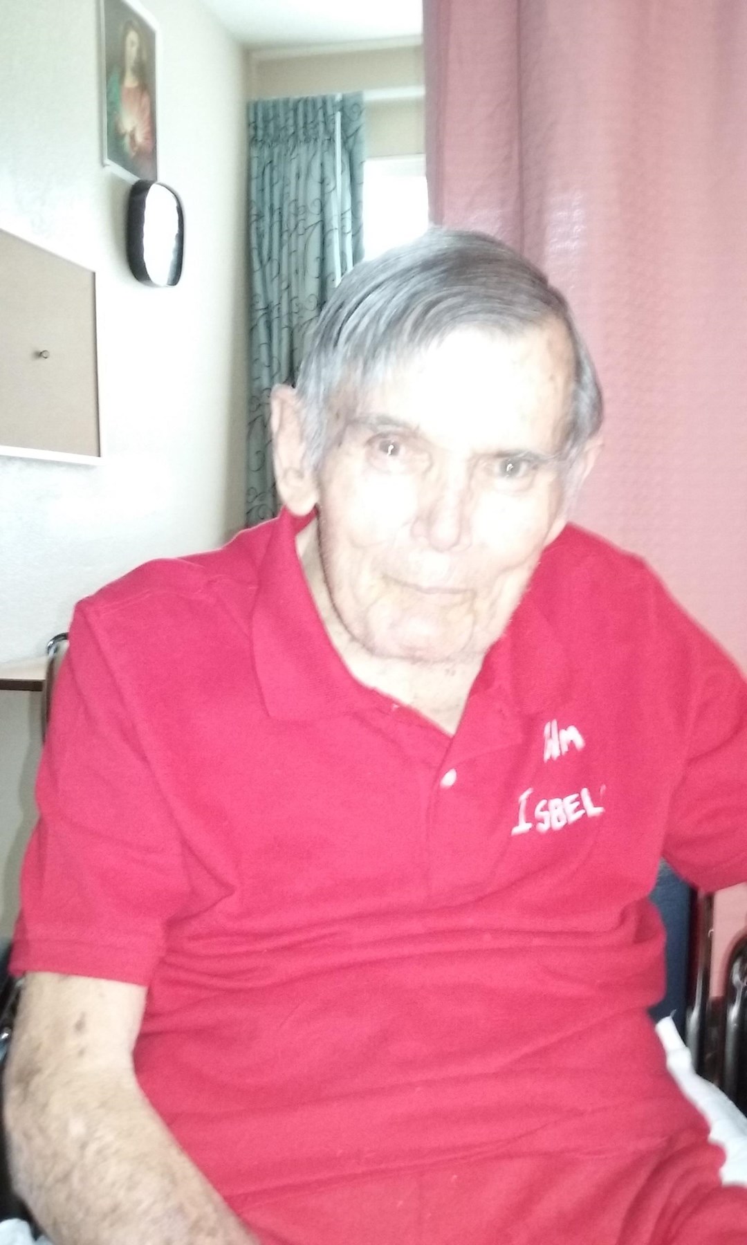 Obituary of William Conner Isbell Jr.