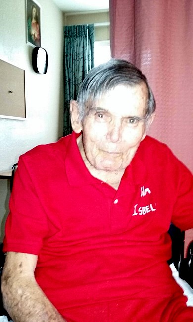 Obituary of William Conner Isbell Jr.