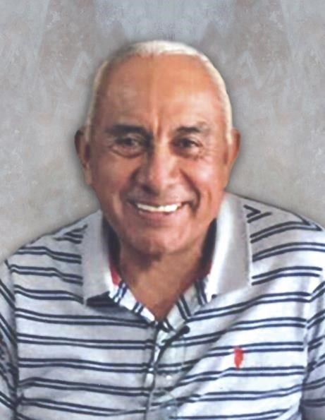 Obituary of Juan Manuel Ramirez