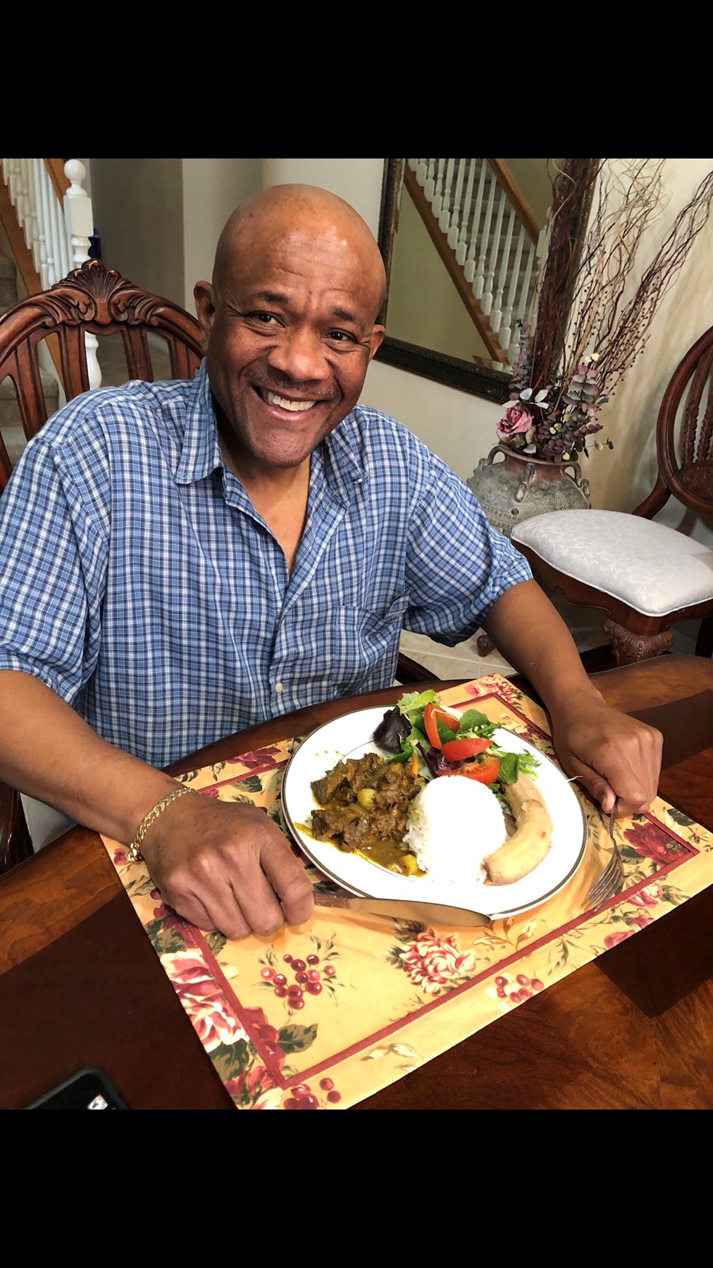 Obituary of Gregory Anthony Henry