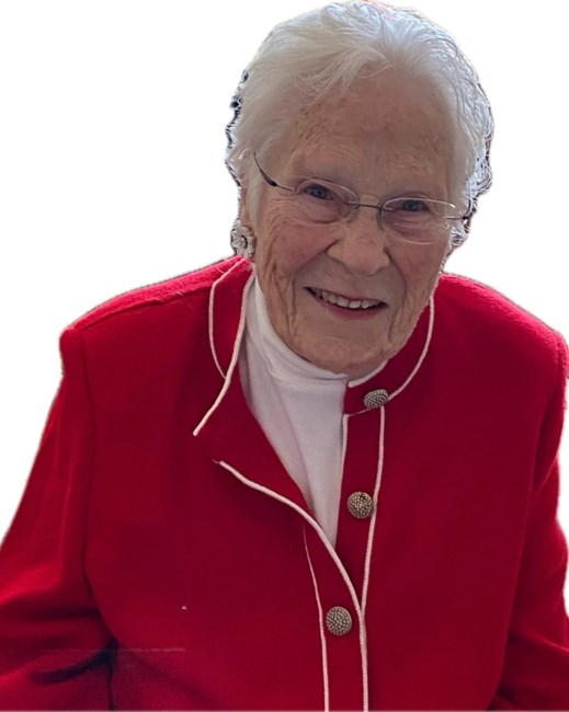 Obituary of Nancy Harr