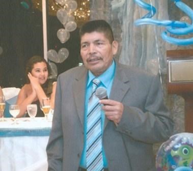 Obituary of Jose Luis Alvarado
