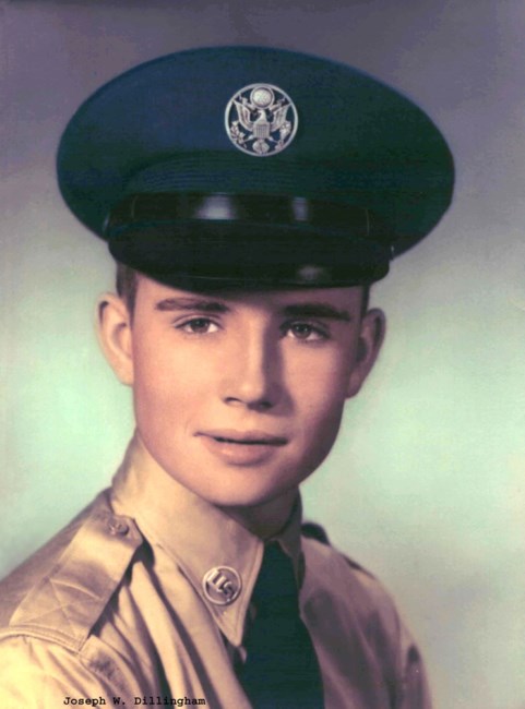 Obituary of Joseph Warren Dillingham