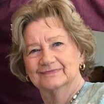 Obituary of Suzanne Overstreet Baker