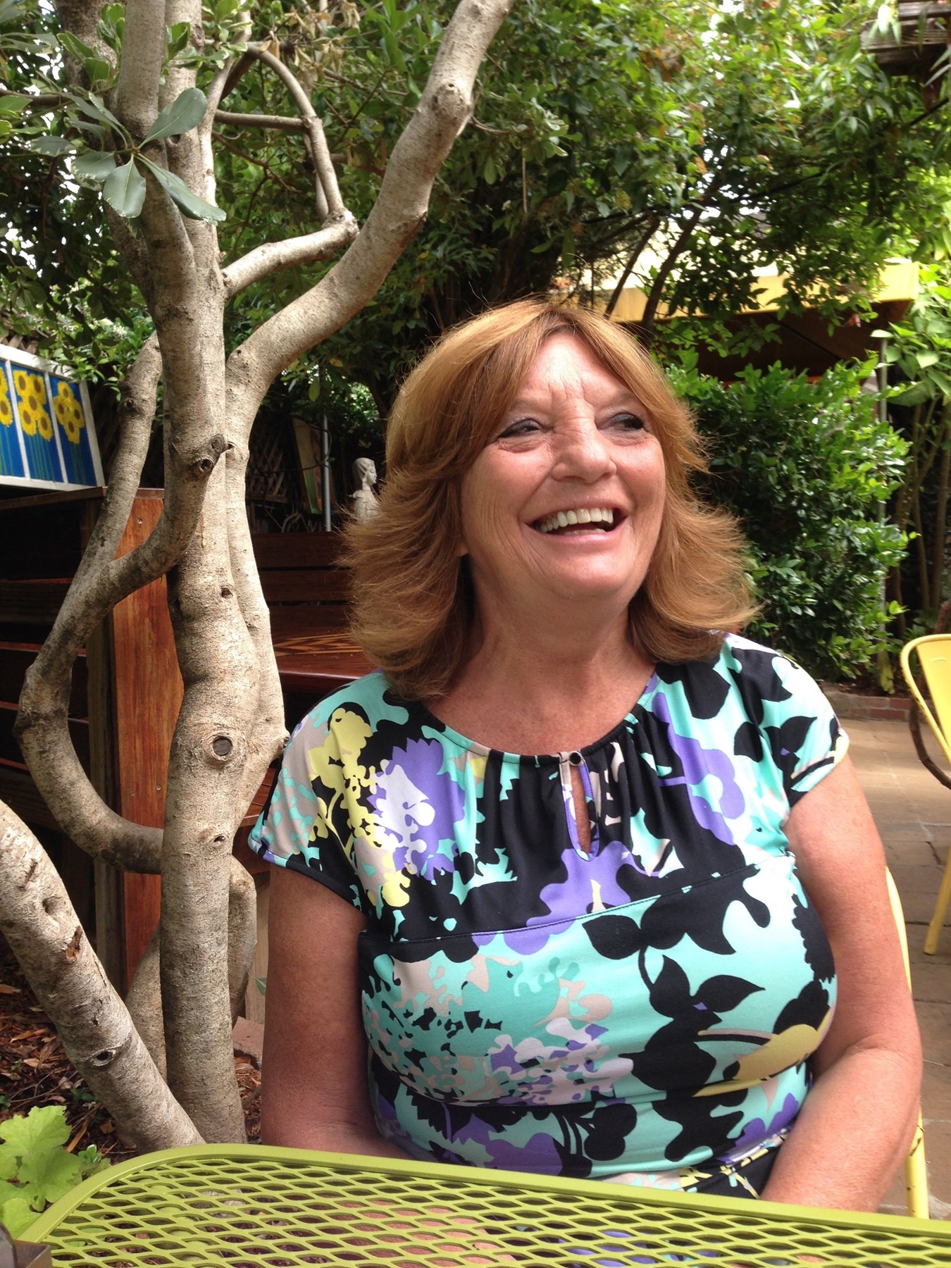 Obituary of Christina Fawn DeGrant