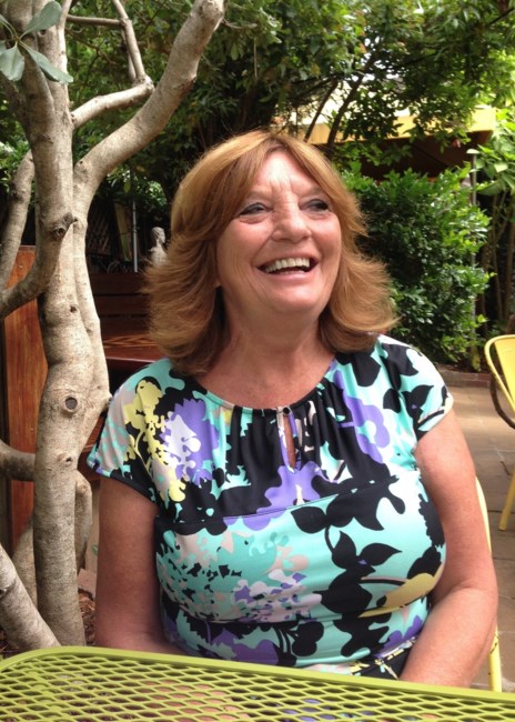 Obituary of Christina Fawn DeGrant