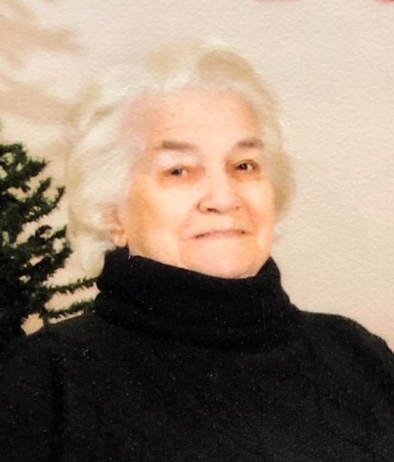 Obituary of Lucinda "Betty" Elizabeth Hayes