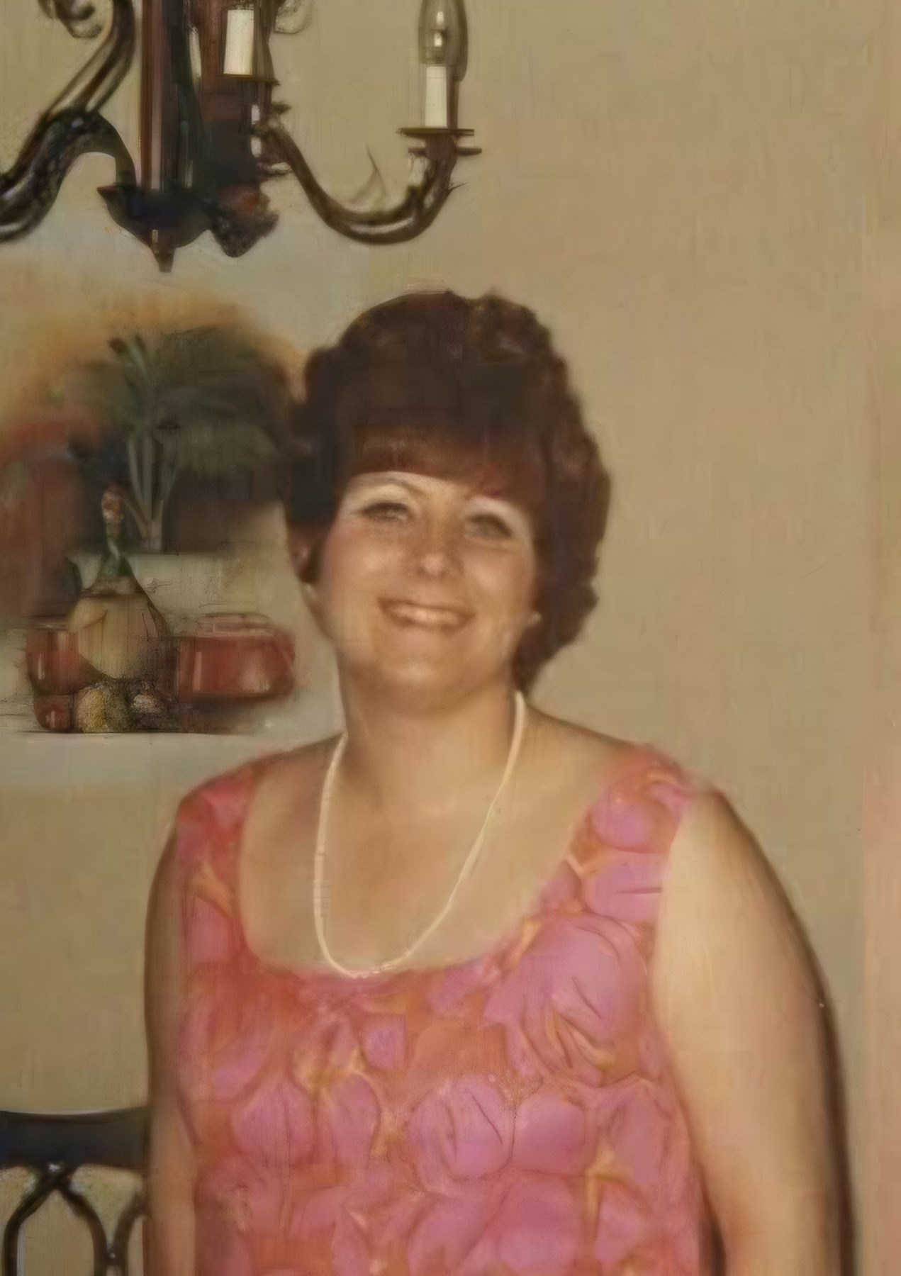 Obituary of Susan Patricia Roque