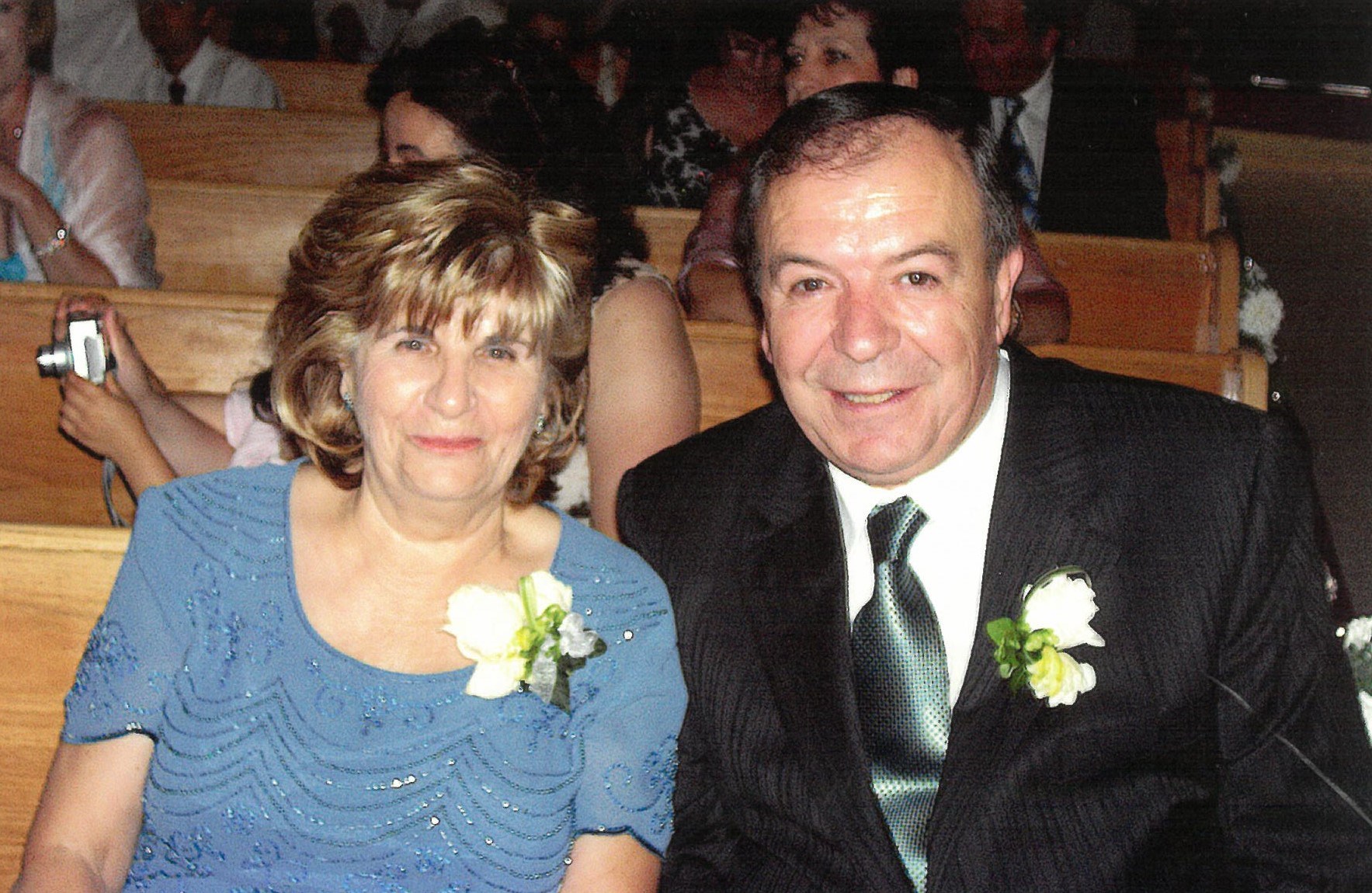 Avis de décès de Konstantinos Bourpoulas