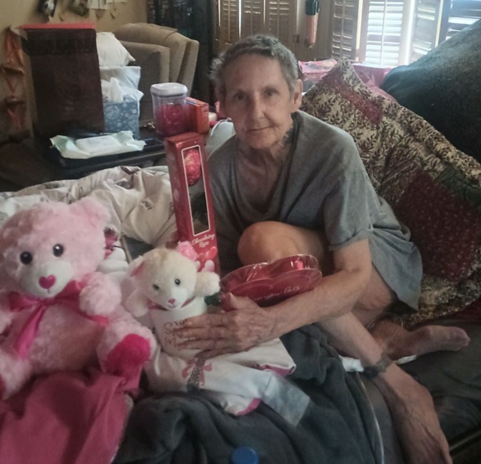 Obituary of Jerry Gloria Cheshire