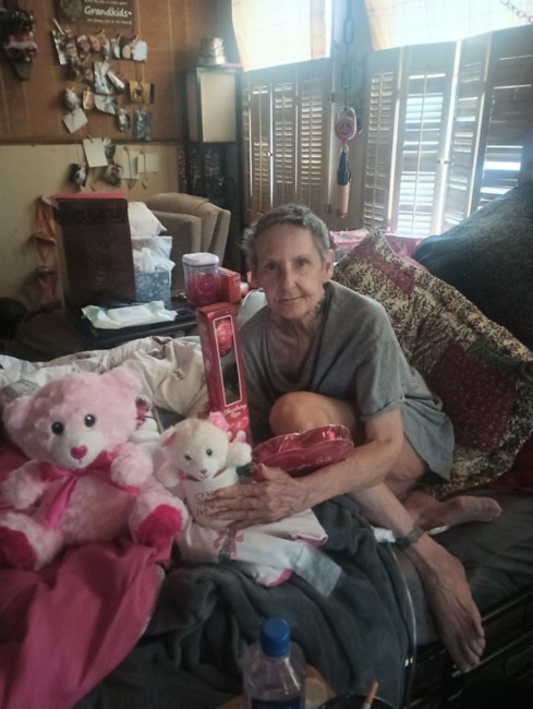 Obituary of Jerry Gloria Cheshire