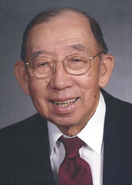 Obituary of Dr. Edward K. Ishii