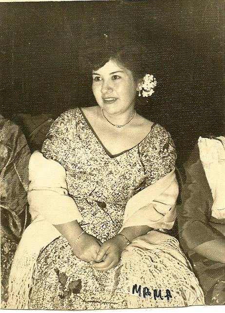 Obituary of Elisa Valles Alarcon