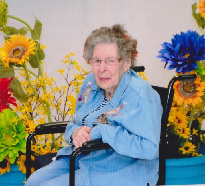 Obituary of Margie Vivian Ransom