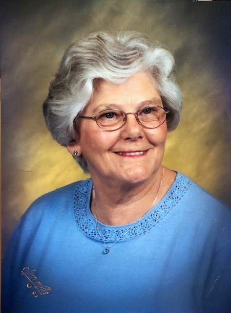 Obituary of Bernice Bailey