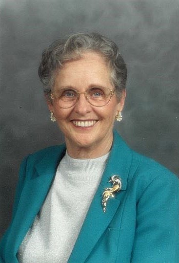 Obituary of Ivy Muriel Boundy