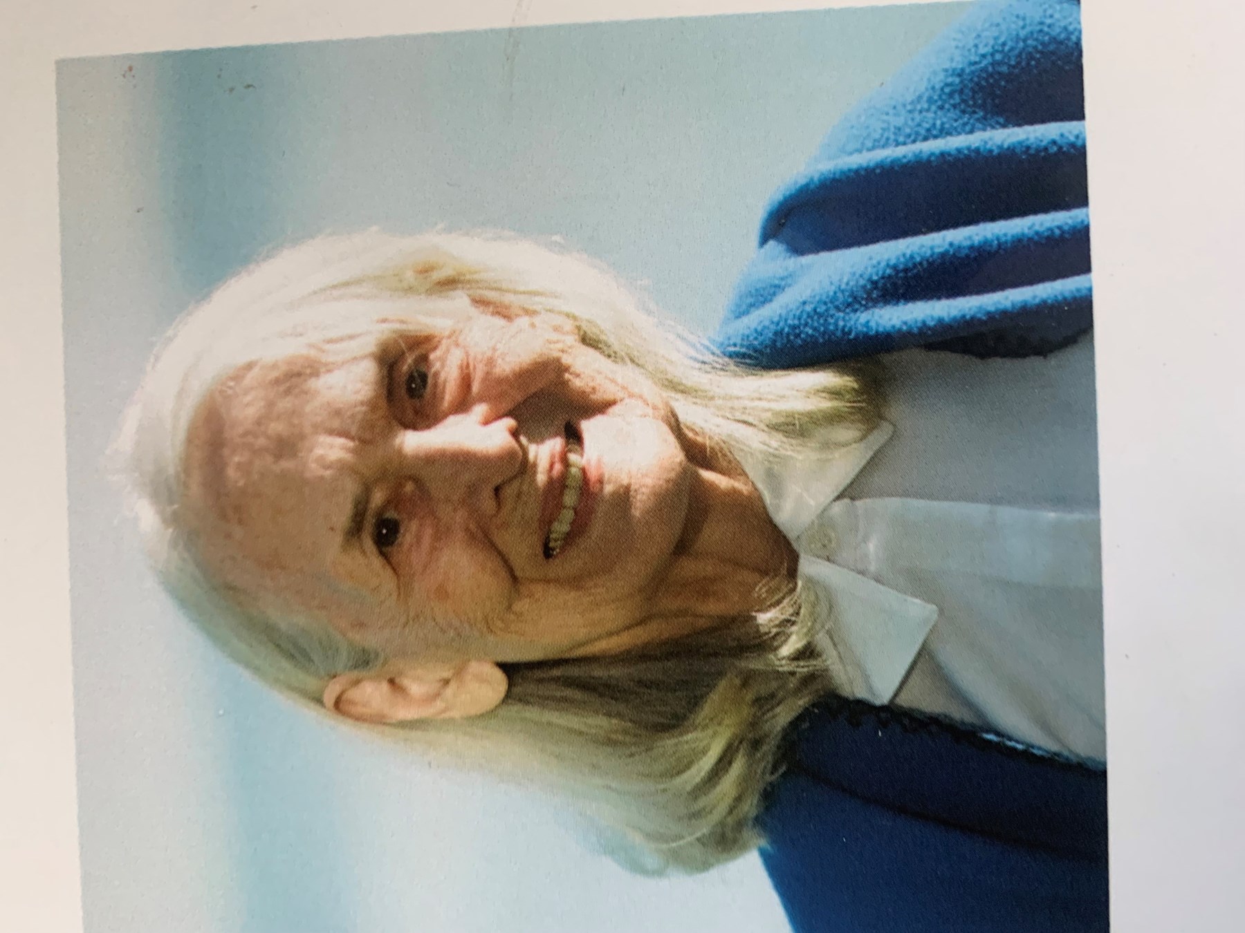 Obituary of Marilyn Rae Weber