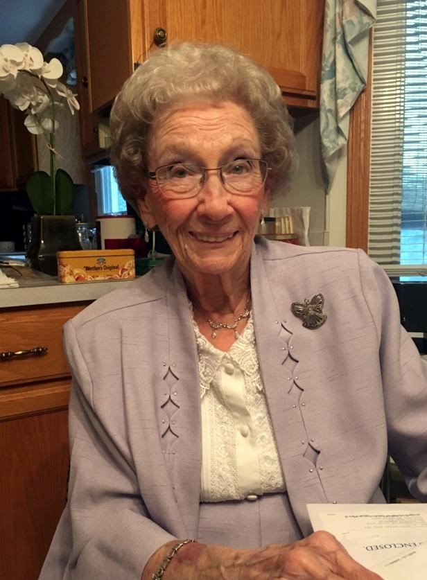 Mildred Ruth Humphrey Obituary Lincoln, NE