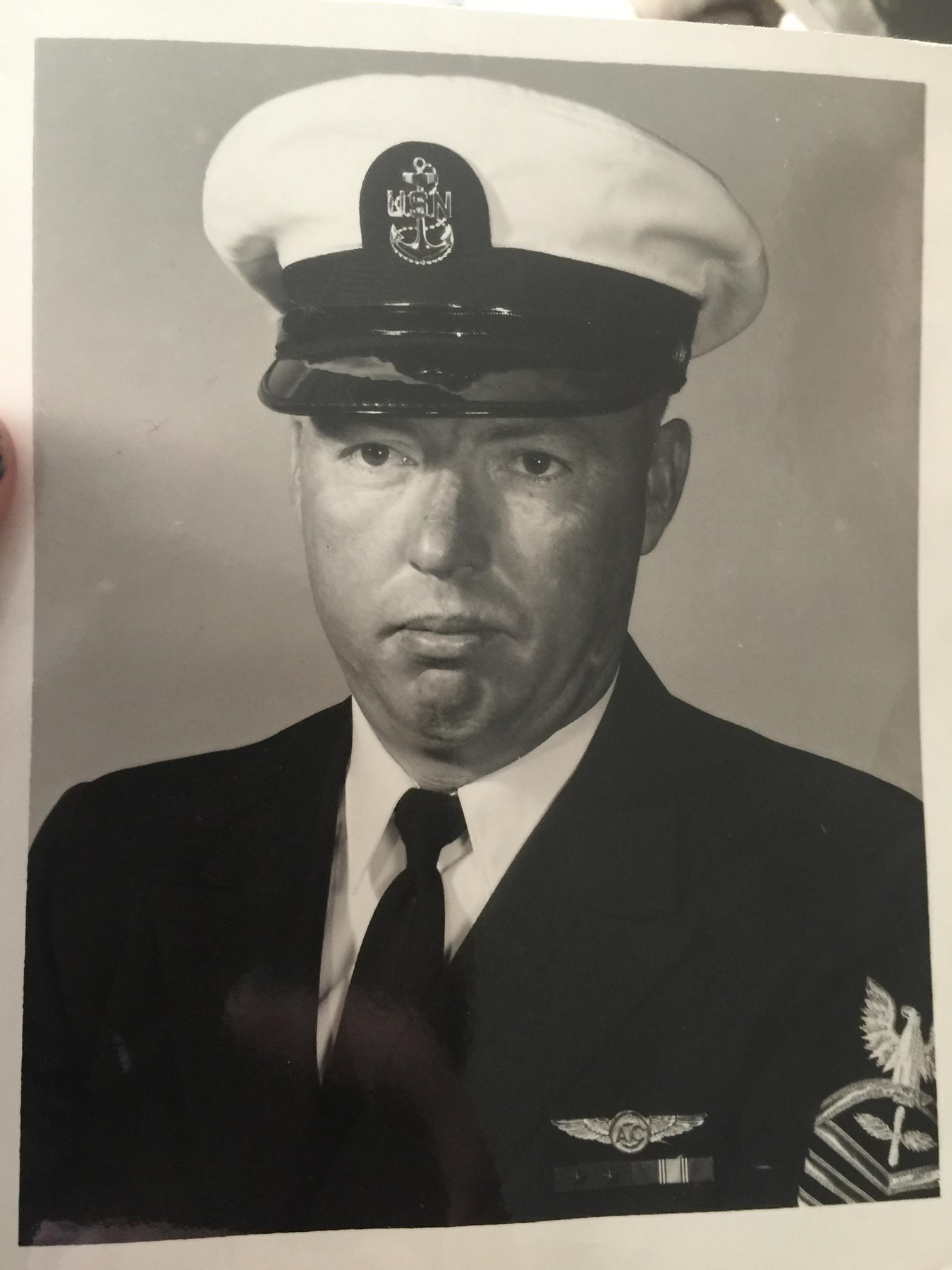 Obituary of Harry "Jake" Jacobs