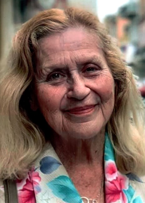 Obituary of Annette DeShazo Fourcade