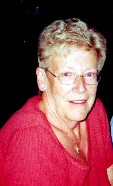 Obituary of Elizabeth Gilchrist