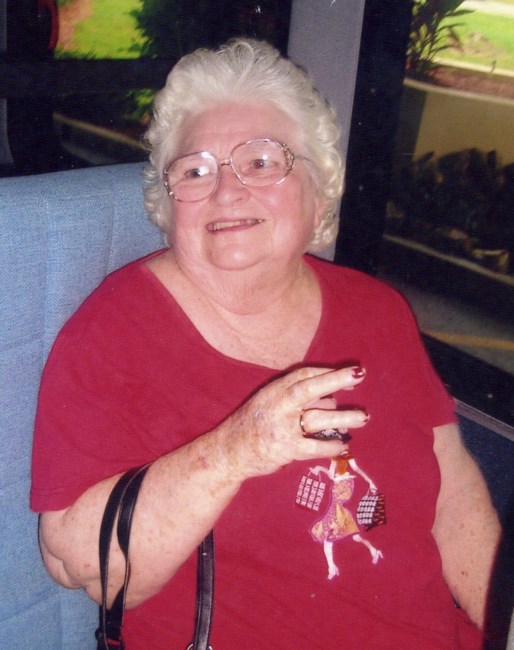 Obituary of Dorothy Florence Clark