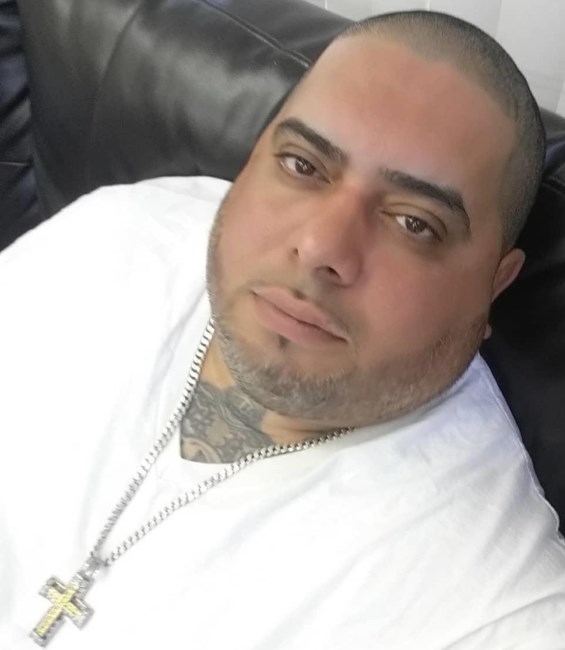 Obituary of Bruce E Riofrio