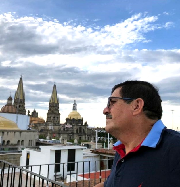 Obituary of Francisco Javier Ahumada Jimenez