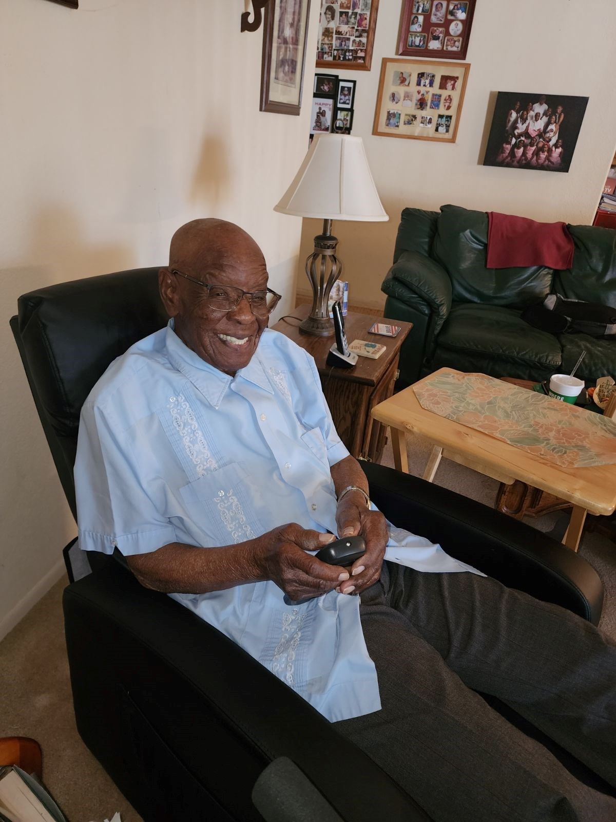 Obituary of Milton Paige Reed