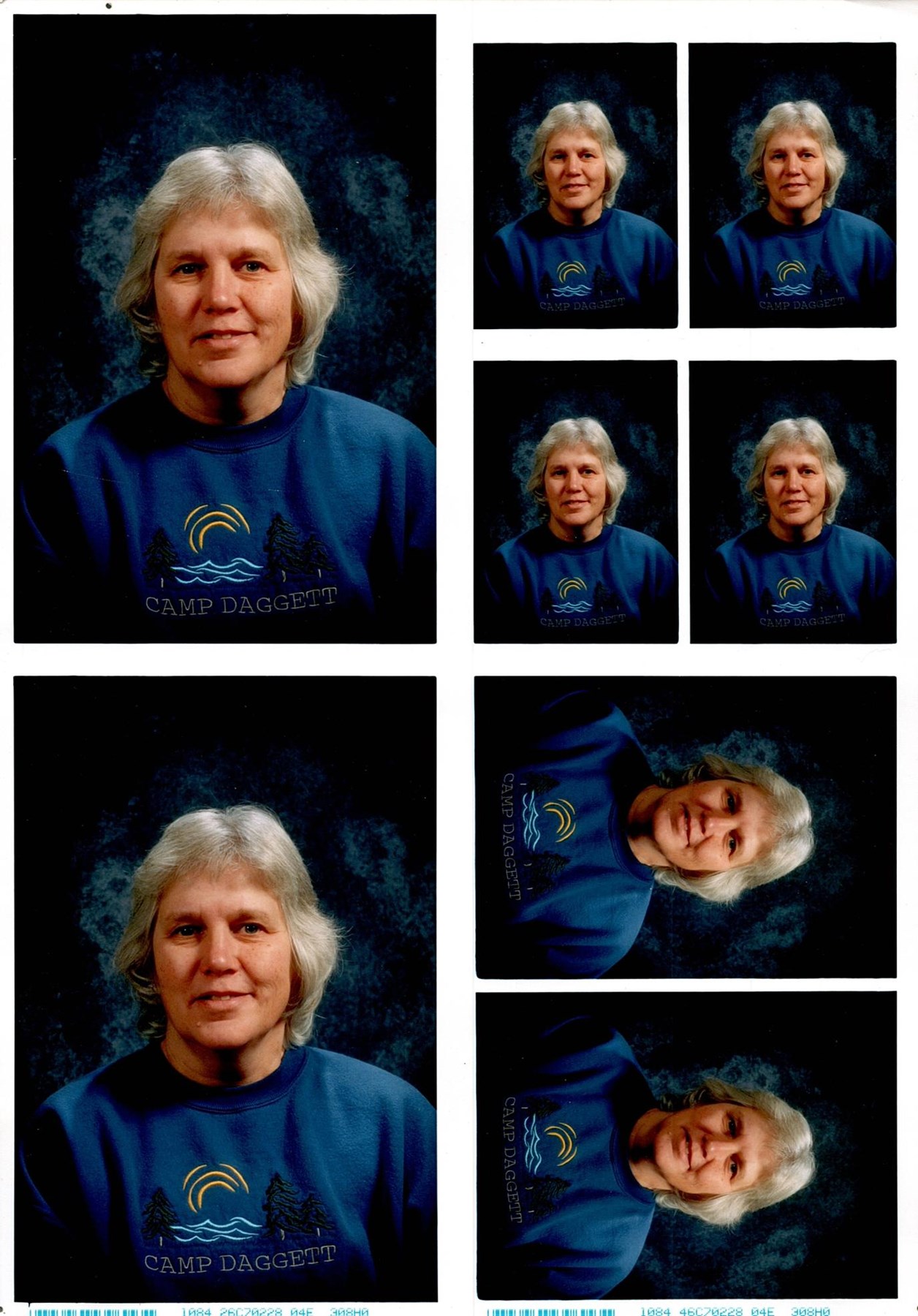 Avis de décès de Nancy Ann Jones