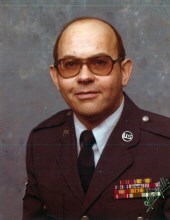 Obituary of CMSgt. David Sheldon Hennum, USAF (Ret.)