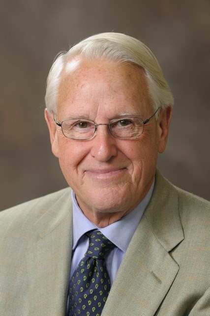 Obituary of Stanley Oliver Ikenberry